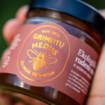 Ekologiškas rudens medus | Grimutų medus